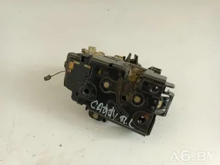A3B1837015 Замок двери передней левой Volkswagen Polo 4 Арт 92307057, вид 2