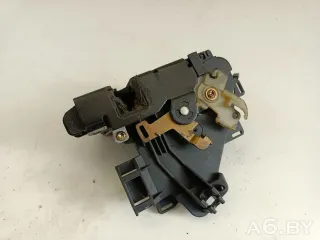 A3B1837015 Замок двери передней левой Volkswagen Polo 4 Арт 92307057, вид 3