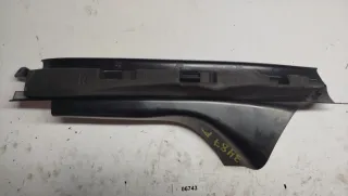 51437352122,7352122 Накладка на порог BMW 5 F10/F11/GT F07 Арт 06743, вид 2