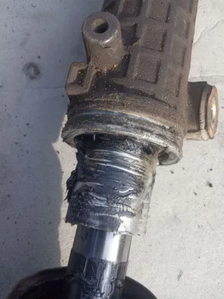 37502348,  Рулевая рейка Ford Transit 3 Арт 827ERR, вид 5