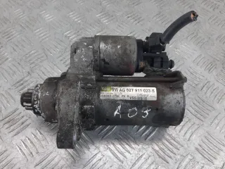 02T911023S Стартер Volkswagen Polo 4 Арт 1105574, вид 1