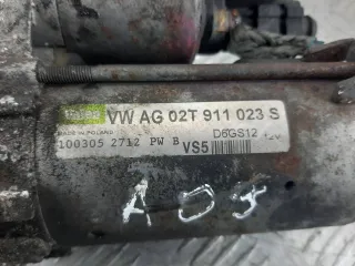 02T911023S Стартер Volkswagen Polo 4 Арт 1105574, вид 5