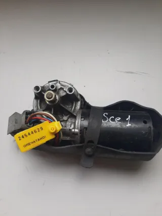 0390241352 Моторчик передних стеклоочистителей (дворников) Renault Scenic 1 Арт 24544569, вид 1