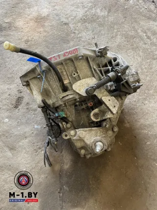 TL4 КПП механическая (МКПП) Renault Megane 3 Арт RY1304, вид 2