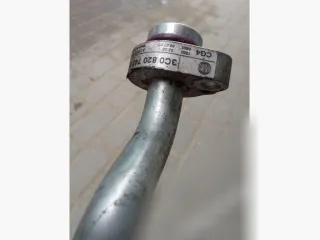 3C0820743BF Трубка кондиционера Volkswagen Passat B6 Арт 02R8158, вид 2