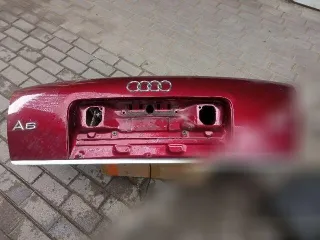  Крышка багажника (дверь 3-5) Audi A6 C5 (S6,RS6) Арт 02R8422, вид 1