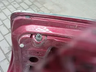  Крышка багажника (дверь 3-5) Audi A6 C5 (S6,RS6) Арт 02R8422, вид 4
