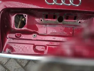  Крышка багажника (дверь 3-5) Audi A6 C5 (S6,RS6) Арт 02R8422, вид 5