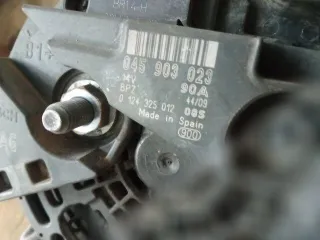  Генератор Skoda Octavia A4 Арт 02R9027, вид 2