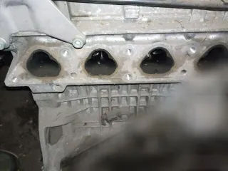 BKY Двигатель Volkswagen Polo 4 1.4л Арт 02R249, вид 3