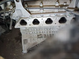 BKY Двигатель Volkswagen Polo 4 1.4л Арт 02R249, вид 4