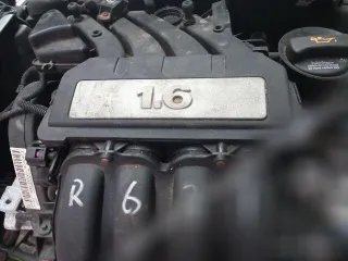 BSE Двигатель Seat Altea 1.6л MPI Арт 02R316, вид 1
