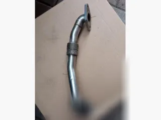 038131521AF, AUY Трубка системы рециркуляции EGR Seat Alhambra 1 restailing Арт 02R431, вид 2
