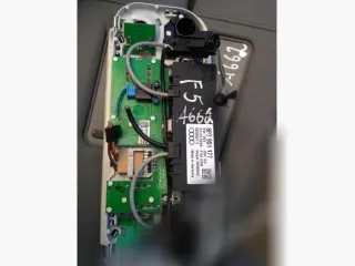 8T1820043AC Блок управления печки/климат-контроля Audi A5 (S5,RS5) 1 Арт 02R1861, вид 2