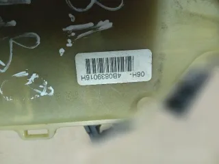 4B0839016H Замок двери задней правой Audi A6 C5 (S6,RS6) Арт 02R4582, вид 3