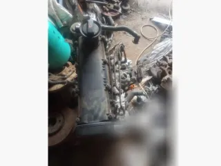BSE Двигатель Volkswagen Caddy 3 1.6л MPI Арт 02R5859, вид 4