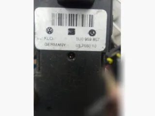 1U0959857 Блок управления стеклоподъемниками Skoda Octavia A4 Арт 02R7041, вид 2