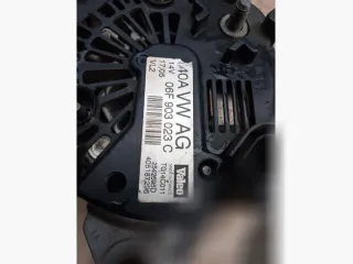 06F903023C Генератор Audi A4 B8 Арт 02R7188, вид 2