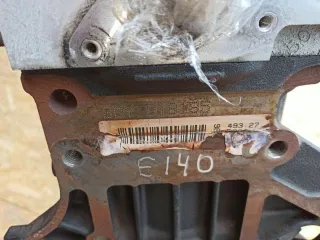 BMY Двигатель Volkswagen Touran 1 Арт E140_2, вид 6