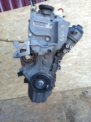 BMY Двигатель Volkswagen Jetta 5 Арт E138_1, вид 3