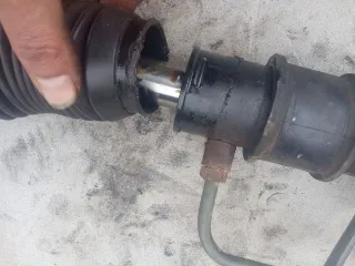 6X01109 Рулевая рейка Mitsubishi Space Runner 1 Арт 847ERR, вид 5