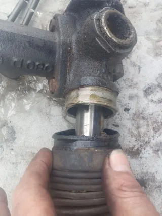 6X01109 Рулевая рейка Mitsubishi Space Runner 1 Арт 847ERR, вид 4