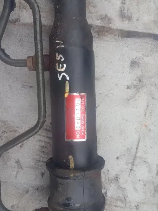 6X01109 Рулевая рейка Mitsubishi Space Runner 1 Арт 847ERR, вид 2