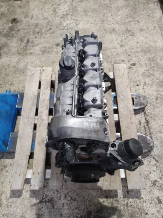 612.981 Двигатель Mercedes Sprinter W901-905 Арт 92348003, вид 1