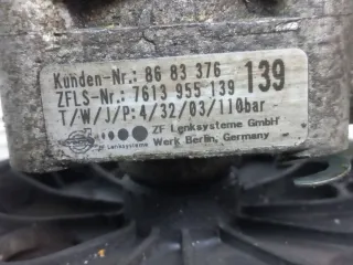 8683376 Насос гидроусилителя руля Volvo V70 2 Арт 1099216, вид 5