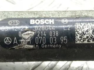 A6110700395 топливная рампа Mercedes C W203 Арт 1051472, вид 5