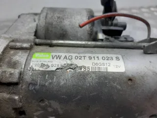02T911023S Стартер Volkswagen Golf 5 Арт 1054467, вид 5