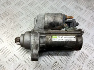 02T911023S Стартер Volkswagen Golf 5 Арт 1049044, вид 1
