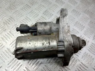 02T911023S Стартер Volkswagen Golf 5 Арт 1049044, вид 5
