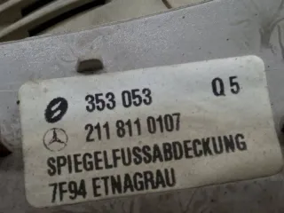 2118110107 Зеркало салона Mercedes E W211 Арт 1076331, вид 5