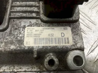 261207727 Блок управления двигателем Alfa Romeo 147 1  Арт 1049032, вид 2