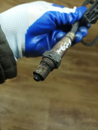 0258006027 Лямбда-зонд Renault Laguna 2 Арт 90035, вид 5