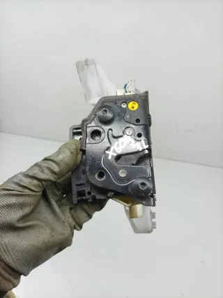 3C4839015A замок двери задней левой Volkswagen Passat B6 Арт 71339, вид 3