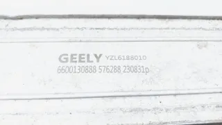 2074089900, 6600130888 Интеркулер Geely Tugella Арт ST229869, вид 7