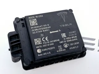 1108647-00 радар Tesla model 3 Арт 28413, вид 1