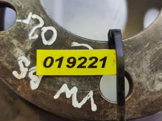  Диск тормозной задний Volkswagen Passat B5 Арт 019221, вид 6