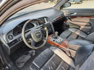 4F0864471 Пластик салона Audi A6 C6 (S6,RS6) Арт 161179, вид 9