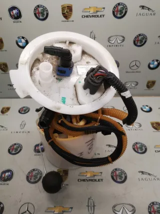 00505671950 насос топливный Alfa Romeo Stelvio Арт 1403-41-1, вид 2