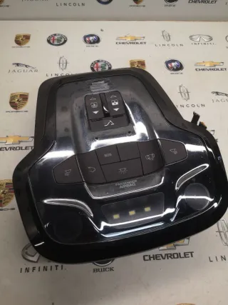 01561519960 Фонарь салона (плафон) Alfa Romeo Stelvio Арт 1403-492-1, вид 2