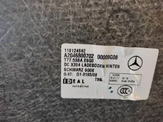 A2046800702 Полка багажника Mercedes GLK X204 Арт 78709, вид 3