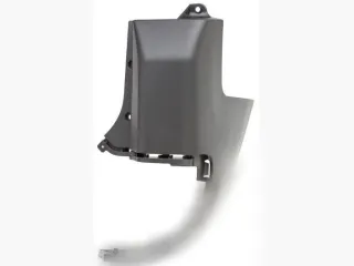 Бампер задний Peugeot Partner 2 Арт 142976927_1, вид 1