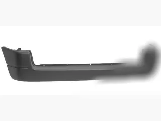  Бампер задний Peugeot Partner 1 Арт 142987177_1, вид 1