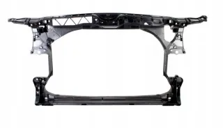  Передняя панель крепления облицовки (телевизор) Audi A6 C7 (S6,RS6) Арт 149679263, вид 1