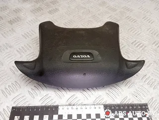 30817946 Подушка безопасности водителя Volvo S40 1 Арт A21667, вид 2