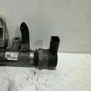 057130764AB Топливная рампа Volkswagen Caddy 3 2.0л TDI Арт 5489-20116, вид 4