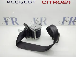 98066583 Ремень безопасности задний правый Citroen C4 Grand Picasso 2 Арт W138849, вид 1